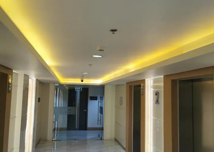 Apartment Mall Of Shore 3 Tower 2 Condotel *