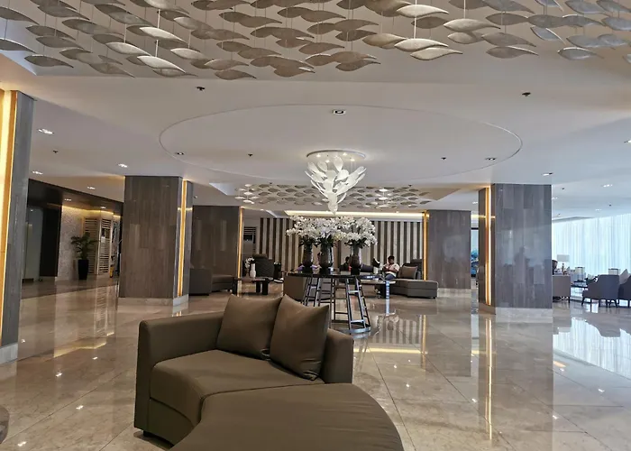 Mall Of Shore 3 Tower 2 Condotel Apartment Manila