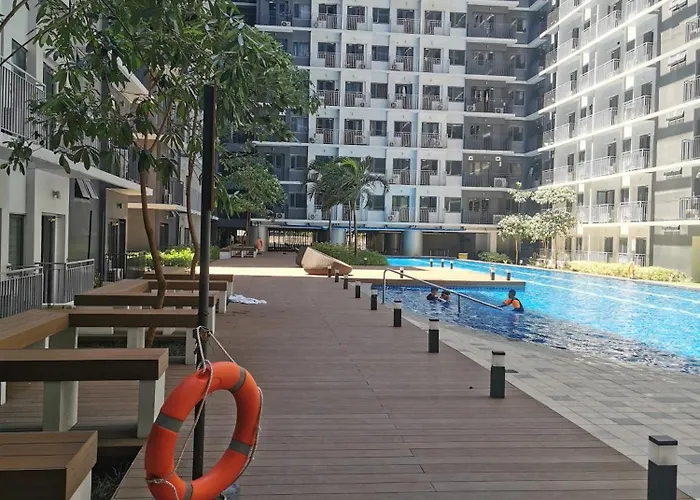 Apartment Mall Of Shore 3 Tower 2 Condotel