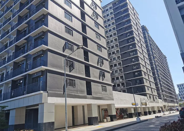 Apartment Mall Of Shore 3 Tower 2 Condotel
