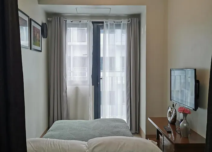 Apartment Mall Of Shore 3 Tower 2 Condotel Manila